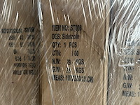 3x modern bureau (zwaar) - afbeelding 5 van  5