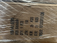 3x modern bureau (zwaar) - afbeelding 5 van  5