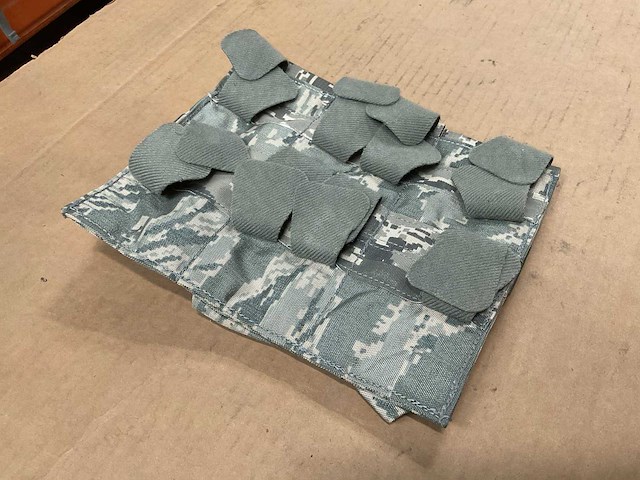 3x molle pouch magazine (5x) - afbeelding 4 van  5