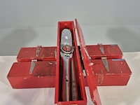 3x momentsleutel met meter, snap-on - afbeelding 1 van  7