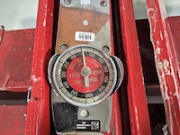 3x momentsleutel met meter, snap-on - afbeelding 2 van  7