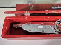 3x momentsleutel met meter, snap-on - afbeelding 3 van  7