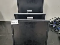 3x monitor dell - afbeelding 1 van  6