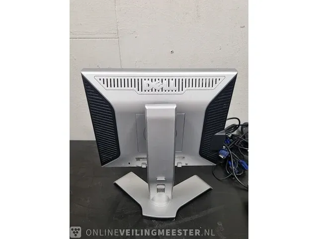 3x monitor dell - afbeelding 6 van  6