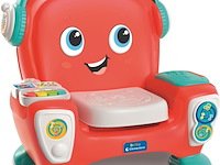 3x music chair kinderstoel clementoni baby - afbeelding 1 van  6
