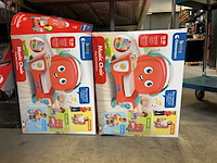 3x music chair kinderstoel clementoni baby - afbeelding 3 van  6