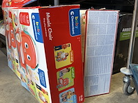 3x music chair kinderstoel clementoni baby - afbeelding 4 van  6