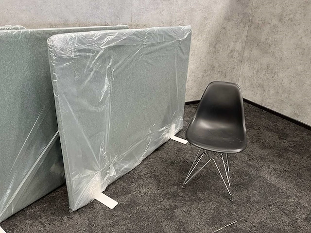 3x narbutas free standing - akoestische scheidingswand - ongebruikt - afbeelding 2 van  5