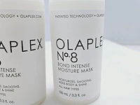 3x olaplex no8 bond intense moisture mask - afbeelding 2 van  3