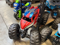 3x onderkant stelling loopauto's, speelgoed - afbeelding 2 van  8