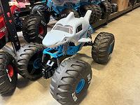 3x onderkant stelling loopauto's, speelgoed - afbeelding 3 van  8