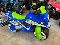 3x onderkant stelling loopauto's, speelgoed - afbeelding 4 van  8