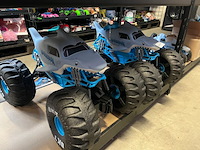 3x onderkant stelling loopauto's, speelgoed - afbeelding 5 van  8