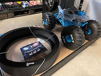 3x onderkant stelling loopauto's, speelgoed - afbeelding 8 van  8