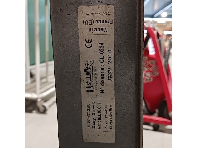 3x overdrukventilator leader & zumbro res q - afbeelding 2 van  30