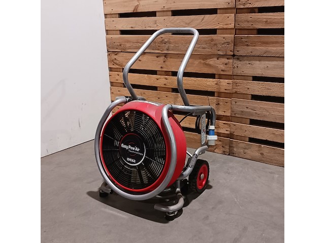 3x overdrukventilator leader & zumbro res q - afbeelding 3 van  30