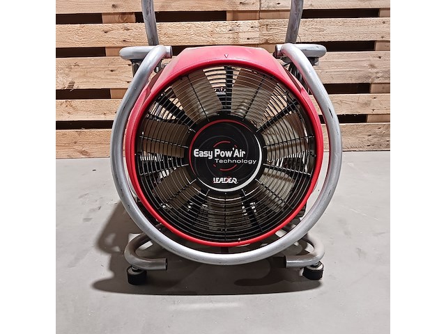 3x overdrukventilator leader & zumbro res q - afbeelding 5 van  30