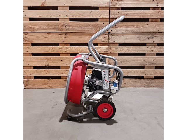 3x overdrukventilator leader & zumbro res q - afbeelding 6 van  30