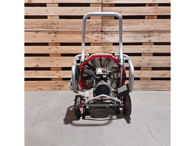 3x overdrukventilator leader & zumbro res q - afbeelding 7 van  30