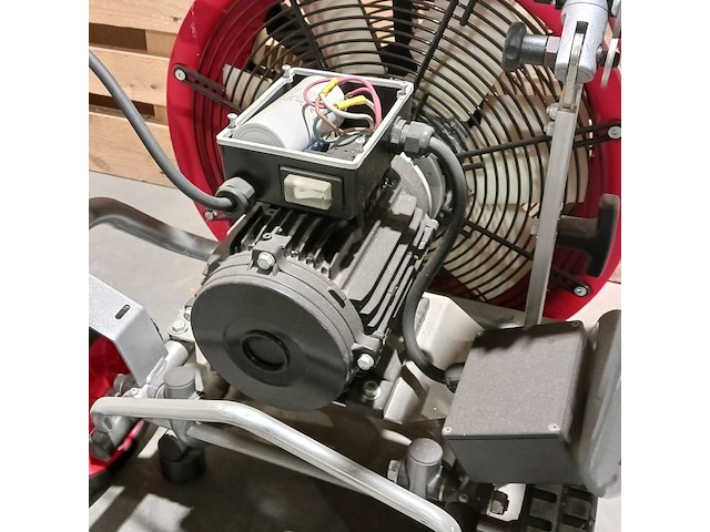 3x overdrukventilator leader & zumbro res q - afbeelding 8 van  30