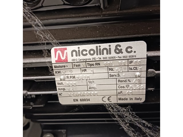 3x overdrukventilator leader & zumbro res q - afbeelding 10 van  30