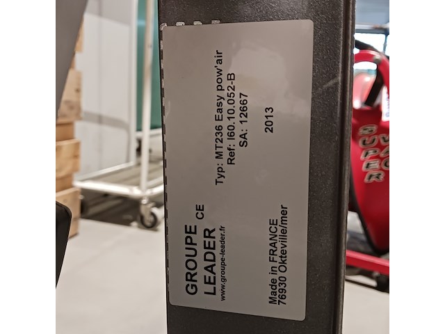 3x overdrukventilator leader & zumbro res q - afbeelding 11 van  30