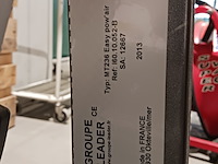 3x overdrukventilator leader & zumbro res q - afbeelding 11 van  30