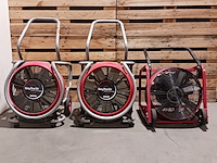 3x overdrukventilator leader & zumbro res q - afbeelding 1 van  30