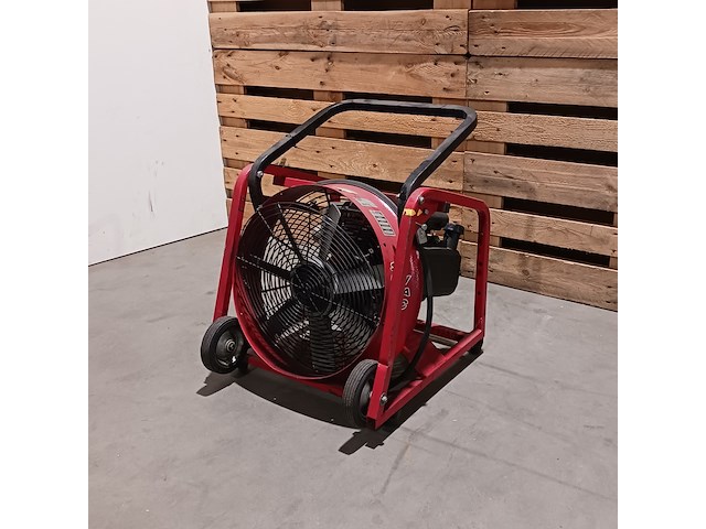 3x overdrukventilator leader & zumbro res q - afbeelding 14 van  30