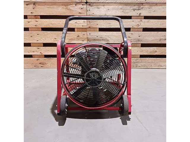 3x overdrukventilator leader & zumbro res q - afbeelding 15 van  30