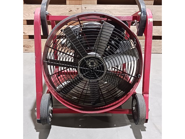 3x overdrukventilator leader & zumbro res q - afbeelding 16 van  30