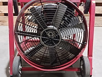 3x overdrukventilator leader & zumbro res q - afbeelding 16 van  30