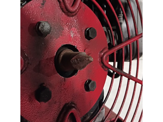 3x overdrukventilator leader & zumbro res q - afbeelding 17 van  30