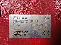 3x overdrukventilator leader & zumbro res q - afbeelding 20 van  30