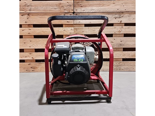 3x overdrukventilator leader & zumbro res q - afbeelding 22 van  30