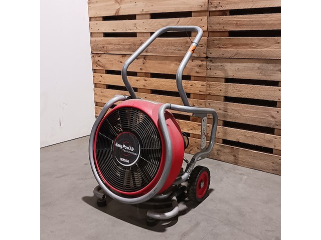 3x overdrukventilator leader & zumbro res q - afbeelding 12 van  30