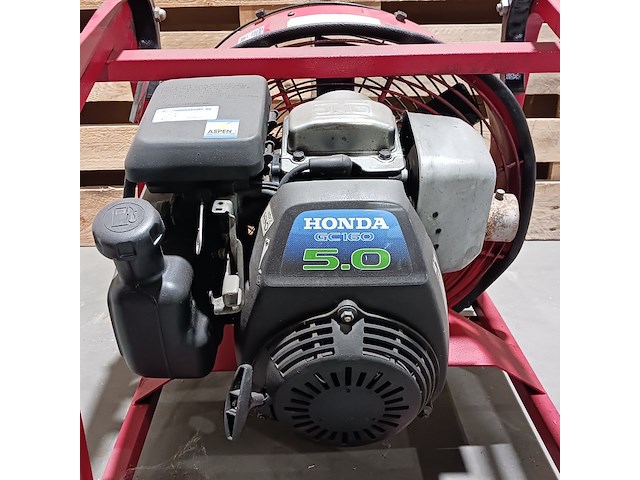 3x overdrukventilator leader & zumbro res q - afbeelding 24 van  30