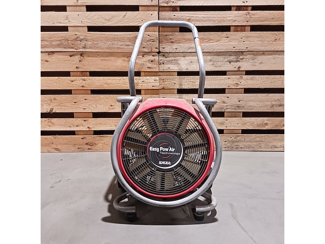 3x overdrukventilator leader & zumbro res q - afbeelding 23 van  30