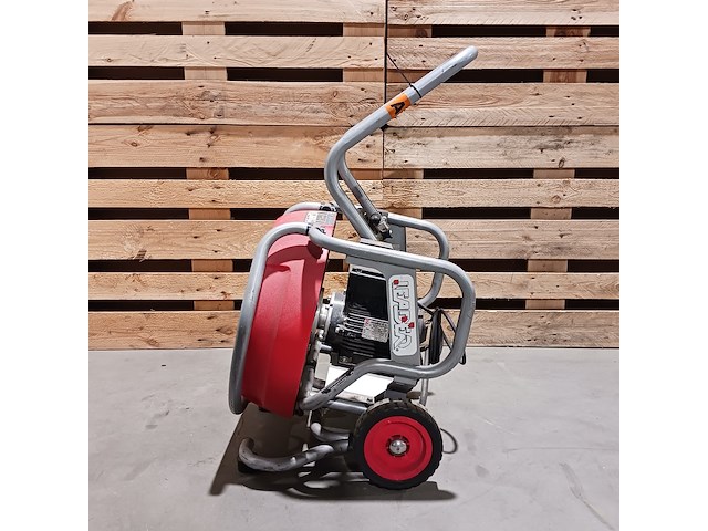 3x overdrukventilator leader & zumbro res q - afbeelding 26 van  30