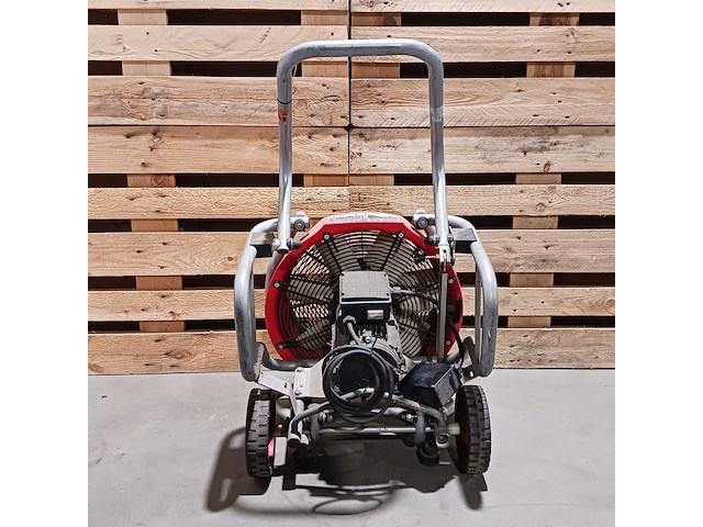 3x overdrukventilator leader & zumbro res q - afbeelding 27 van  30