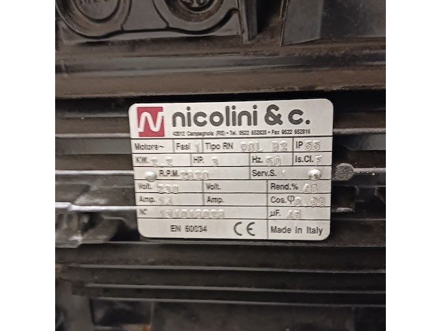 3x overdrukventilator leader & zumbro res q - afbeelding 29 van  30