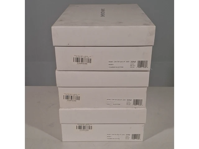 3x paar schoenen, maat 39, calvin klein - afbeelding 2 van  10