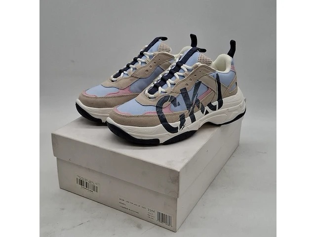 3x paar schoenen, maat 39, calvin klein - afbeelding 1 van  10