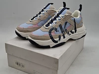 3x paar schoenen, maat 39, calvin klein - afbeelding 1 van  10