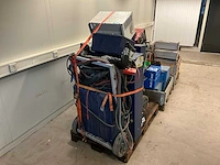 3x pallet acculaders en omvormers - afbeelding 11 van  11