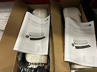 3x papiersnijder, 2x 4-in-1 lamineerset zoomyo, ultra office - afbeelding 3 van  7