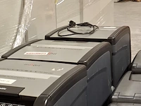 3x papiervernietiger, rexel, optimum autofeed 300x - afbeelding 2 van  12