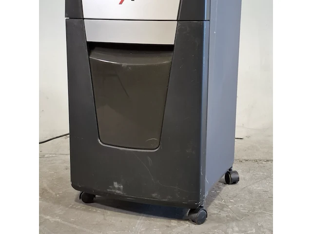 3x papiervernietiger, rexel, optimum autofeed 300x - afbeelding 6 van  12