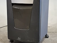 3x papiervernietiger, rexel, optimum autofeed 300x - afbeelding 6 van  12