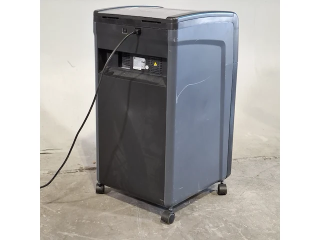 3x papiervernietiger, rexel, optimum autofeed 300x - afbeelding 9 van  12